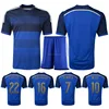 Custom Cheap Price Full Team Set Soccer Uniform Jersey Sublimation Printing Numbers & Name Logo Soccer Jerseys
