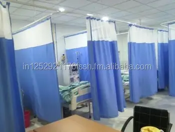 Hospital Curtain And Tracks Buy Hospital Curtain In Emergency