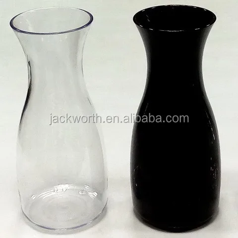 JD1256 -01 40 ounce Plastic Wine Carafe Water Bottle Plastic Water Pitcher Pot Fruit Flavor Pitcher Beverage Pitcher Plastic Pitcher Juice Pitcher Water Pitcher