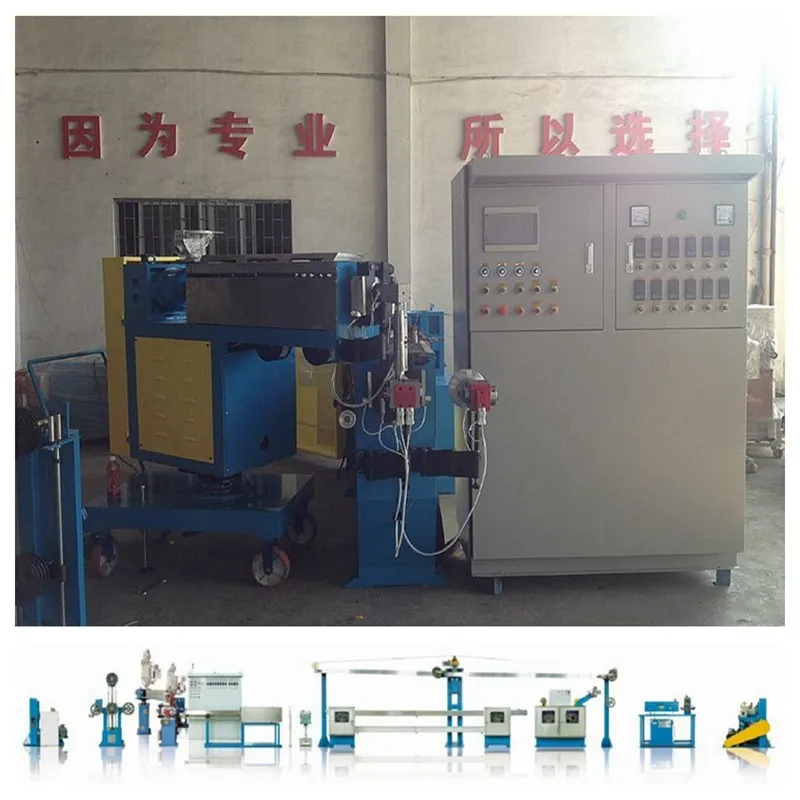 3 X 6mm2 Pvc Wire And Cable Production Line Buy Pvc Wire And Cable