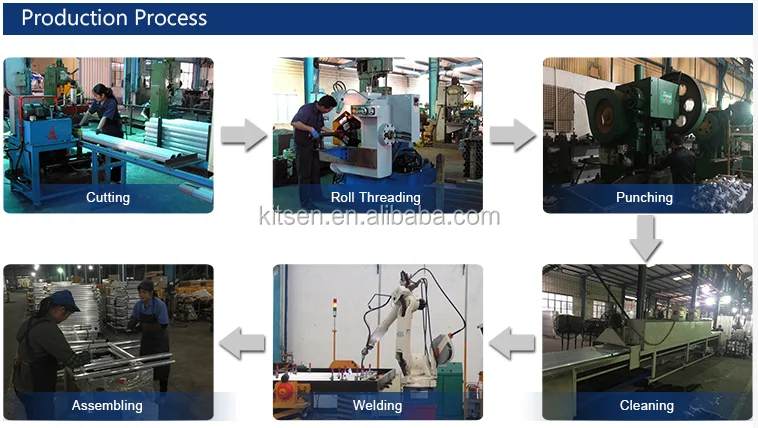 Light Weight Z Type Aluminum Mobile Scaffolding For Sale