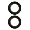 50' Electrical Tape Roll (Pack of 2) #010-136