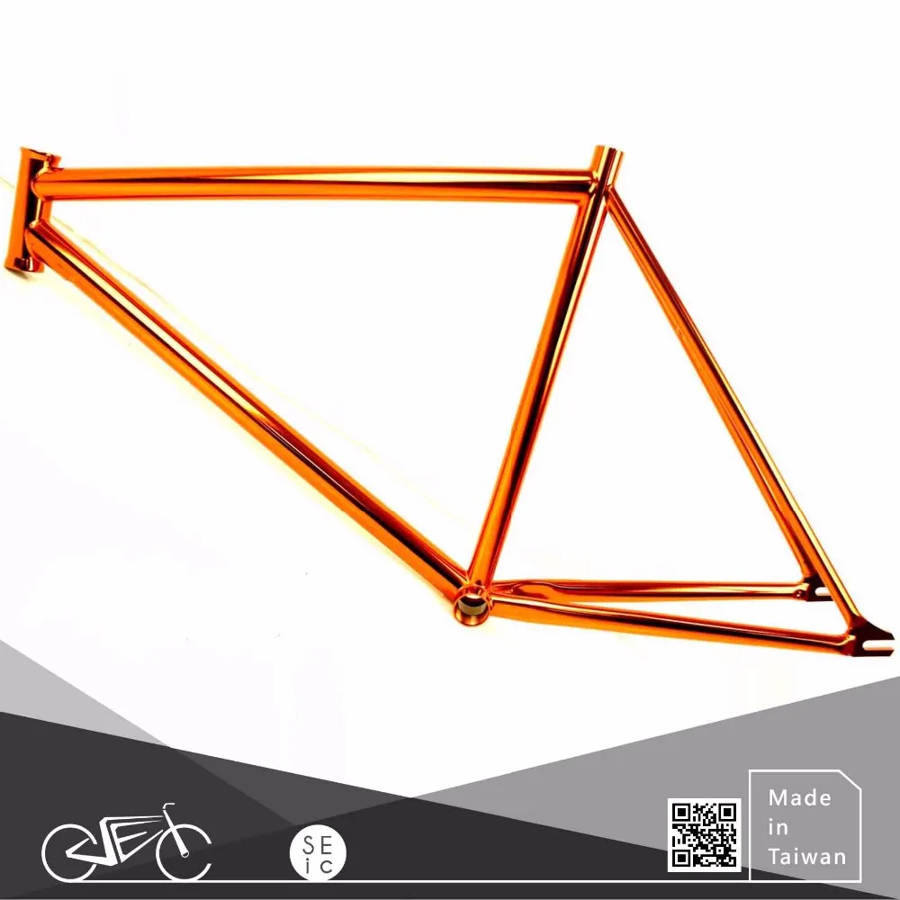 Bike Parts Taiwan Fixies 700c Steel Track Bicycle Frame Buy Bicycle Steel Frame,Taiwan Bike