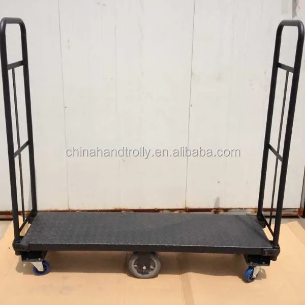 Six Wheel Uboat Platform Hand Trucks Made In Qingdao Buy Platform