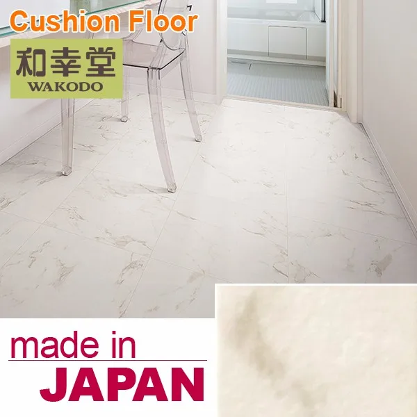 Bathroom Vinyl Flooring Reinforcement Vinyl Japan Cushion Floor