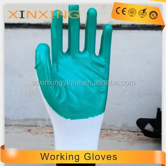 Nitrile Glove Manufacturer Hand Gloves Work With Ce Buy Nitrile Glove
