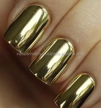 Metallic Gel Nail Polish Val Usa