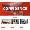Attractive Templates Website Design and Web site Development Service for Security Company With SEO