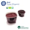 Organic Acai Puree 12% - Acidified