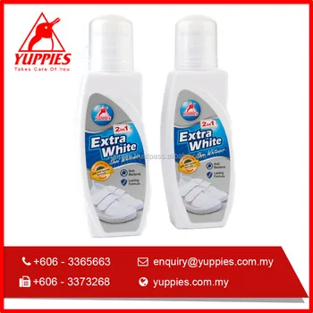 canvas shoe polish
