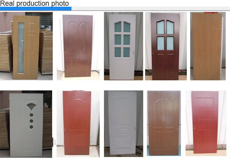 Hot Sale Pvc Doors With Matte Glass For Romania Nigeria Apartment Door  Estate Wooden Interior Door & Windows - Buy Pvc Door,Wooden Door,Inetrior  Door Product on Alibaba.com