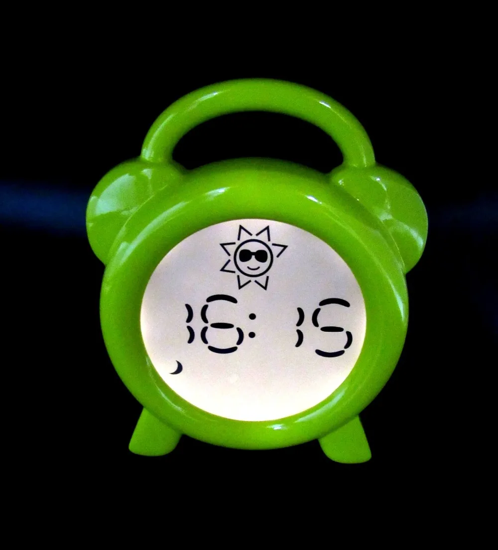 high quality sleep trainer for baby sleeping with