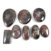 08 pcs Best Quality indian ruby 100 gms Free form Cabochon, semi precious gemstone IG2298