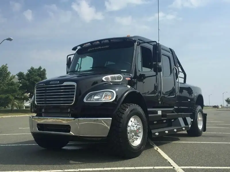 2015 freightliner m2 p2xl