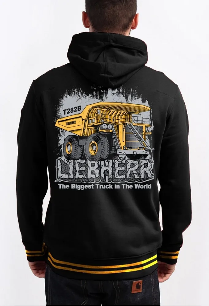 liebherr hoodie