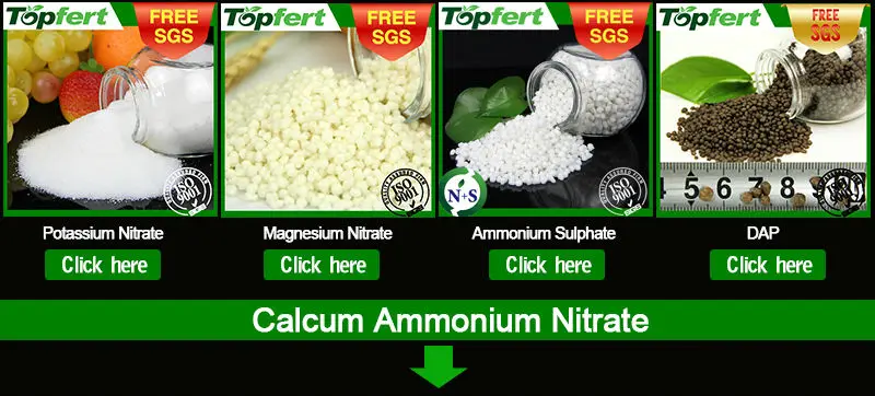 Calcum Ammonium Nitrate