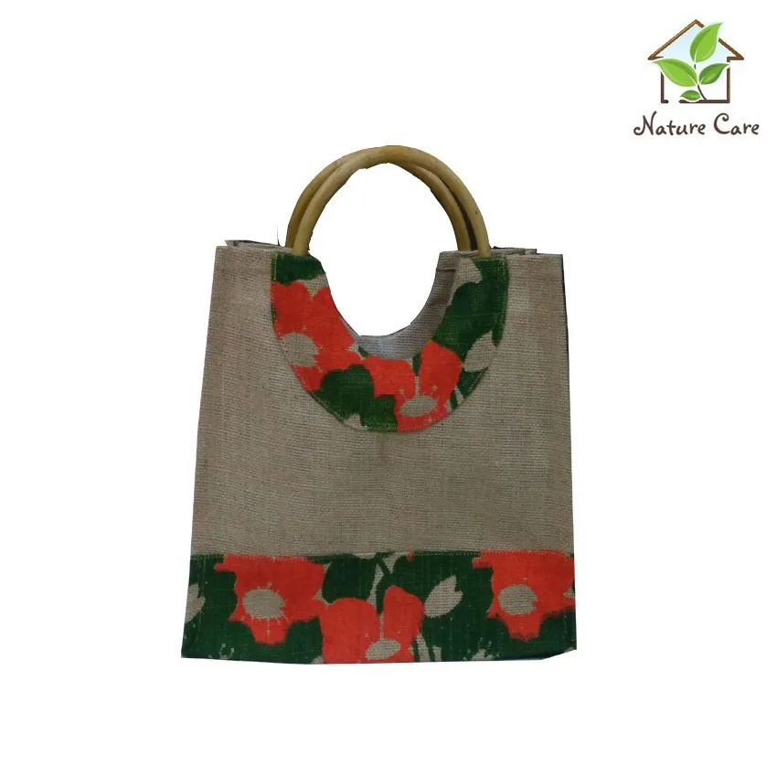 Plain Jute Tote Bag With Tape Handle From India - Buy Jute Shopping Bag Wholesale,Jute Shopping ...