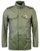 Military Outdoor Army green m 65 Field Parka Jackets / Lightweight Men's Green Parka / army green tactical jacket green parka