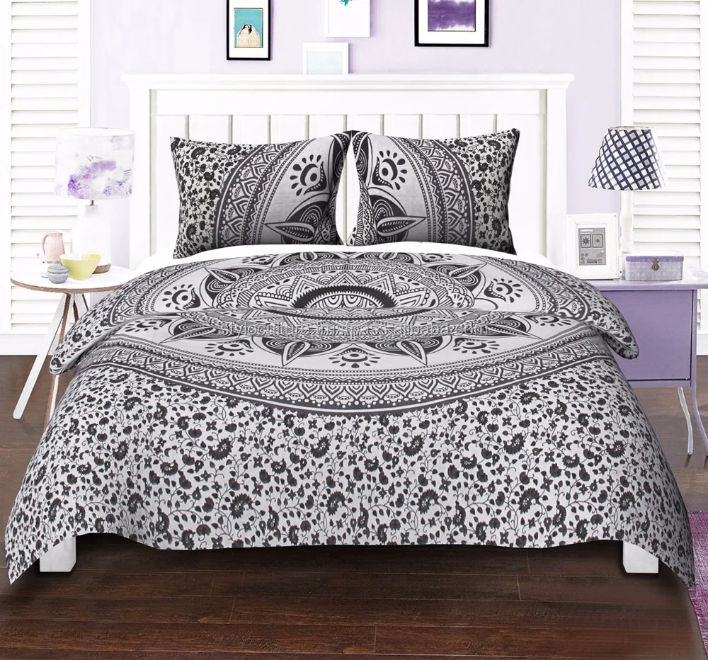 double bedspreads and quilts
