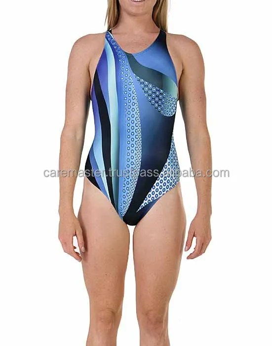 ladies competition swimwear