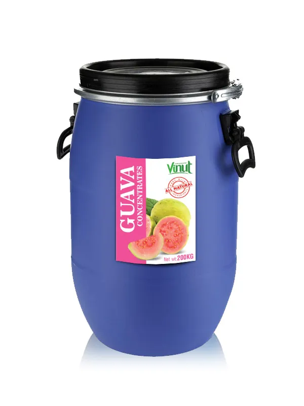 
ISO, HACCP Suppliers Fruit Juice Lychee juice Concentrates 200kg 