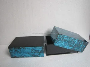 wooden box/jewelry box with natural, eco-friendly materials