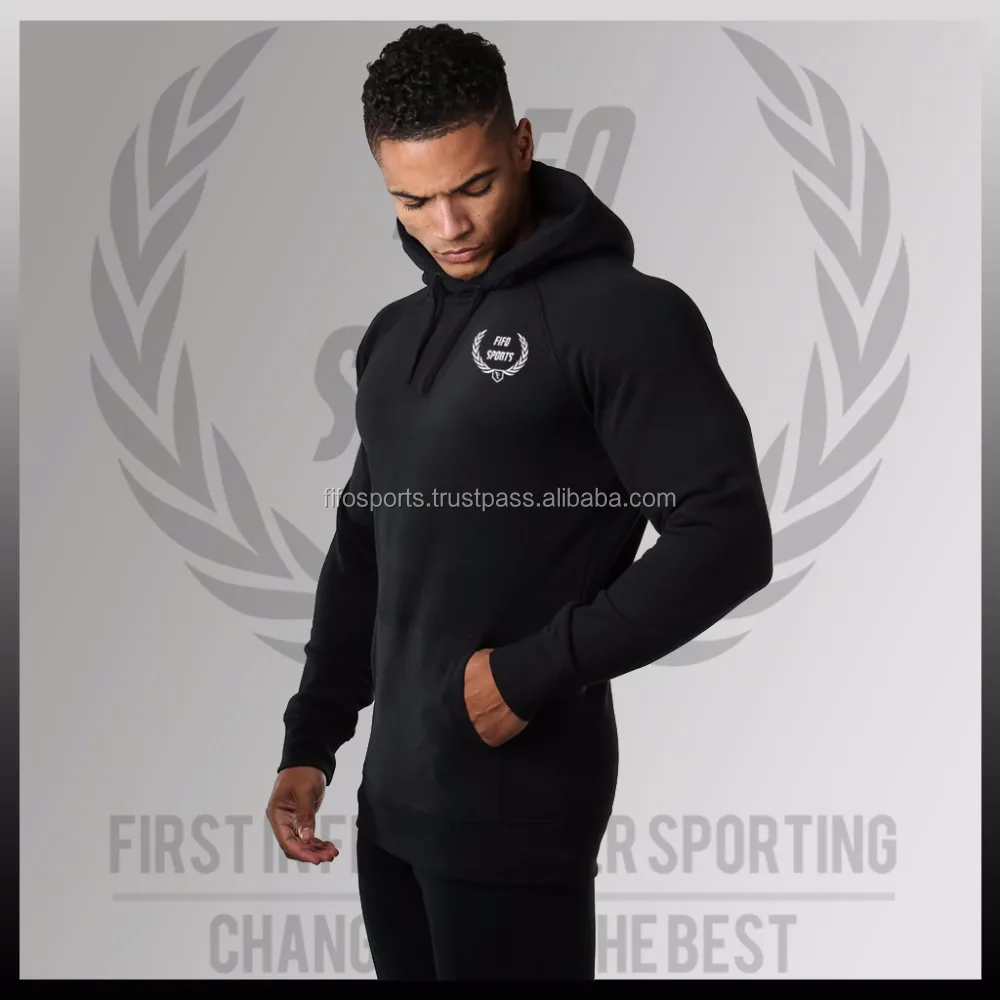 light gym hoodie