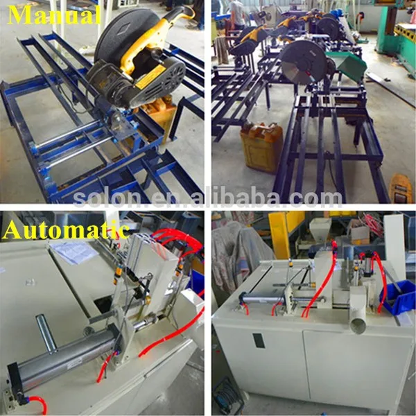 2019 New Arrival Compressed Wood Log Machine Wood Pallet Feet Making