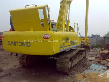 Unduh 95+ Gambar Excavator Sumitomo Keren Gratis HD