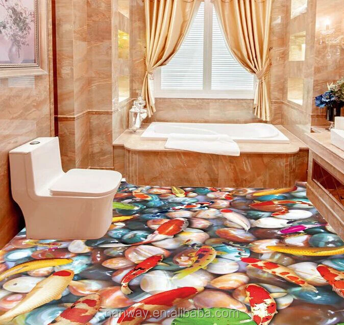 Hot Sell Micro Crystal Polished Porcelain 3d Ceiling Tiles 3d