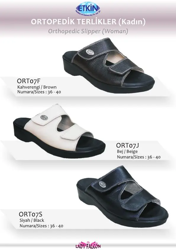 orthopedische teenslippers