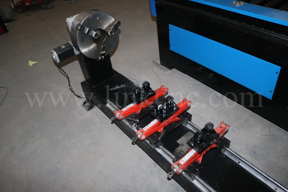 2000*4000mm size cnc plasma cutting machine china / 125A cnc plasma machine /plasma cnc