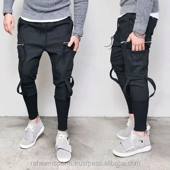 joggers for short men