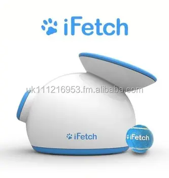ifetch automatic ball launcher