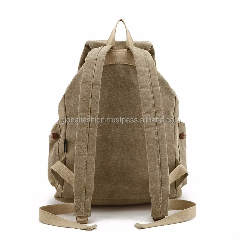 tan changing bolsa backpack