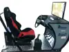 CAR DRIVING SIMULATOR FOR DRIVING SCHOOLS, THEME PARKS, AMUSEMENT CENTERS (Left-Right Hand Drive/ Manual- Automatic Shift)