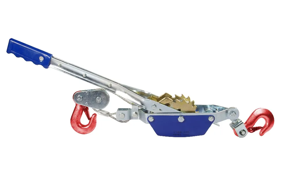 Wire Rope Ratchet Cable Puller,/cable Winch Puller/hand Winch Wire Rope