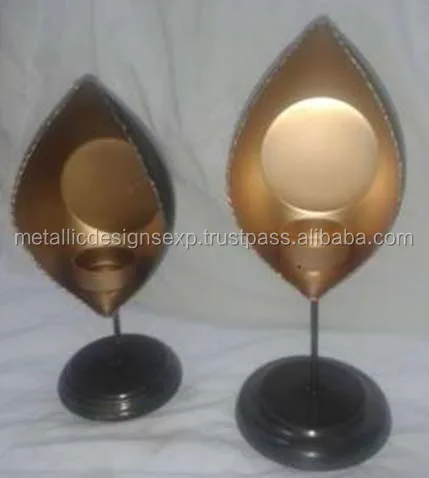 Exclusive Home Decor Metal Tears Drop Design T Light Holders Tear Holder With Base Candle Insert Exclusive Home Decor Metal Tears Drop Design T Light Holders Tear Holder With Base Candle Insert