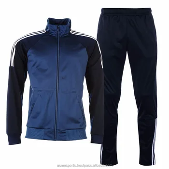 mens training tracksuit