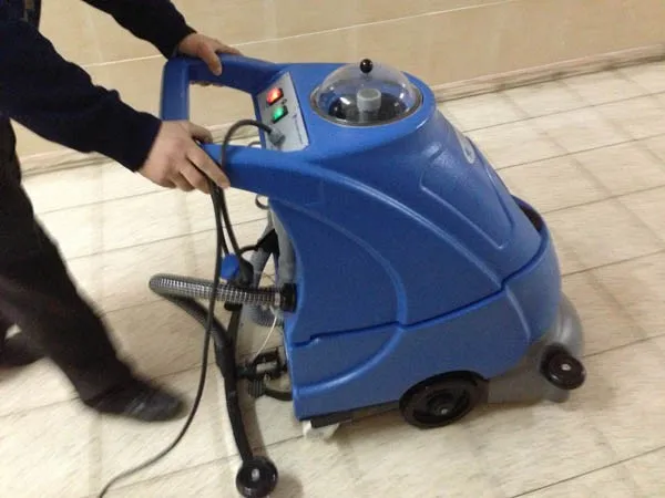 
Floor Scrubber, Washer & Dryer Machine - Industrial E3501 