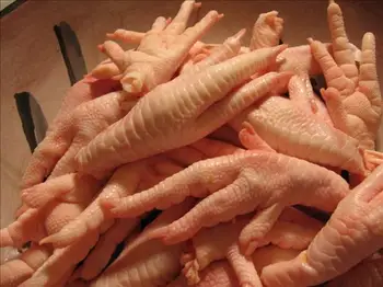 Grade A Frozen Chicken Feet,Paws - Buy Processed Frozen Chicken Feet