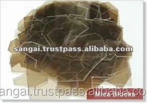 
RUBY MICA BLOCKS 