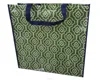 Reusable shopping bags, PP woven shopping bags, Vietnam big factory with 2000 workers, ISO9001-2008 Certified