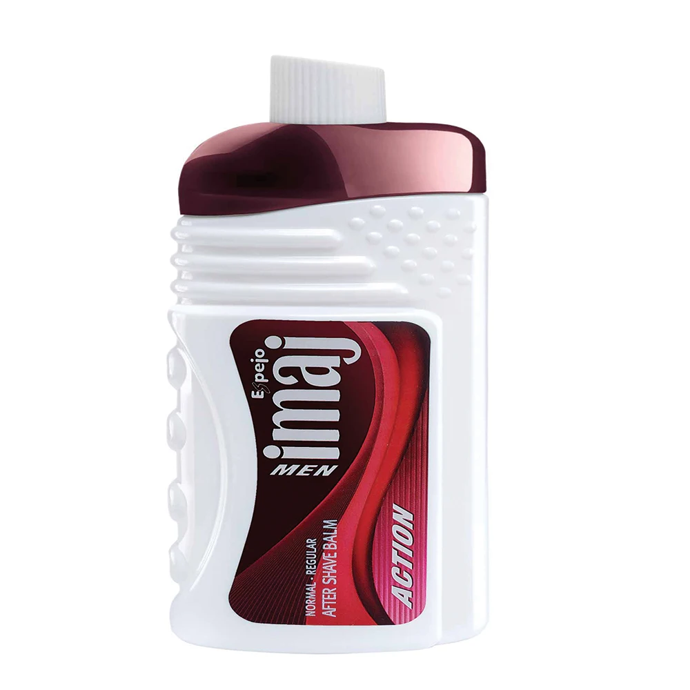 
ESPEJO MEN ACTION After Shave Balm 200ml After Shave Lotion Balm FOR REGULAR SKIN TYPES 