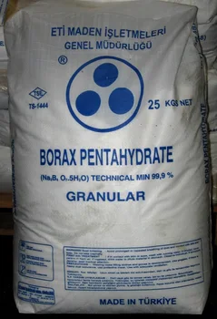 Borax Pentahydrate Buy Borax Pentahydrate Product on 