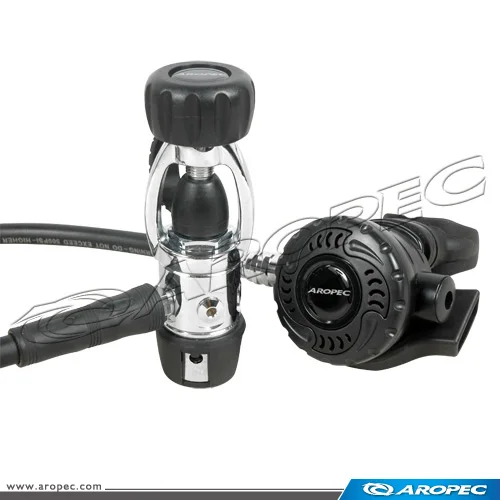 Scuba Diving Regulator Set 8,Diving Equipment With Piston First Stage