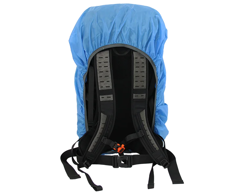 Outdoor Lightweight Nylon External Frame 40l Hiking Backpack Buy 40l