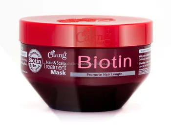 Caring Hair Scalp Treatment Mask Biotin Buy Biotin Hair
