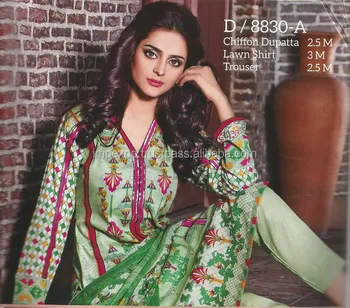 pakistani lawn suits with price