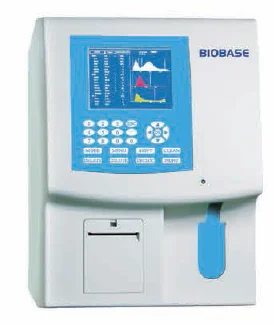 Hematology Analyzer Price/medical Laboratory Equipment Cbc Machine